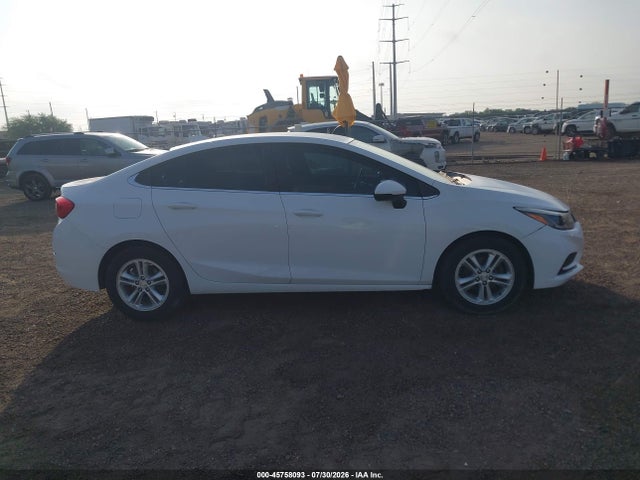 45758093 :رقم المزاد ، 1G1BE5SM3J7150502 vin ، 2018 Chevrolet Cruze Lt Auto مزاد بيع
