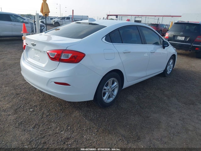 45758093 :رقم المزاد ، 1G1BE5SM3J7150502 vin ، 2018 Chevrolet Cruze Lt Auto مزاد بيع