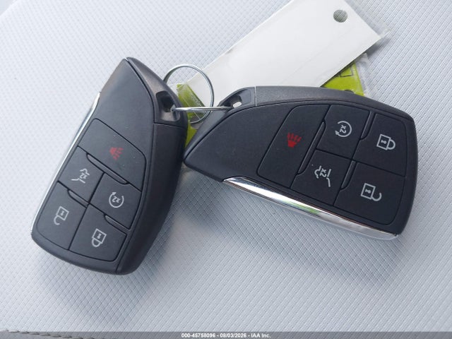 Aukcja sprzedaży 2025 Chevrolet Equinox Ev Lt, vin: 3GN7DLRP2SS145872, numer aukcji: 45758096