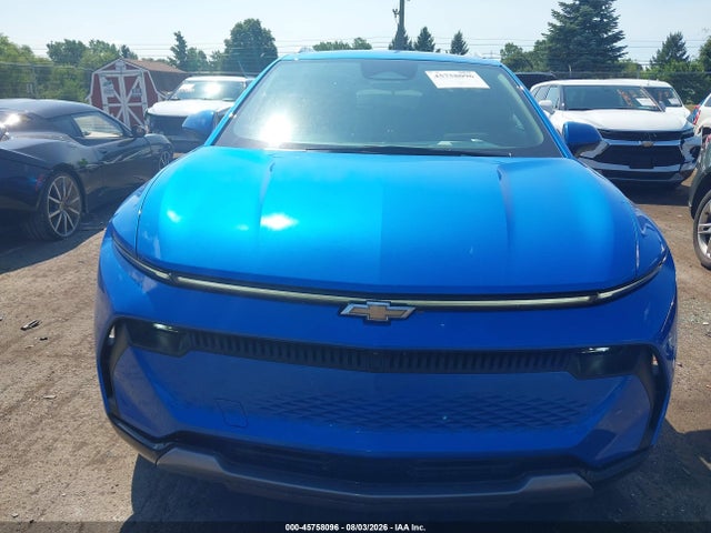 Aukcja sprzedaży 2025 Chevrolet Equinox Ev Lt, vin: 3GN7DLRP2SS145872, numer aukcji: 45758096