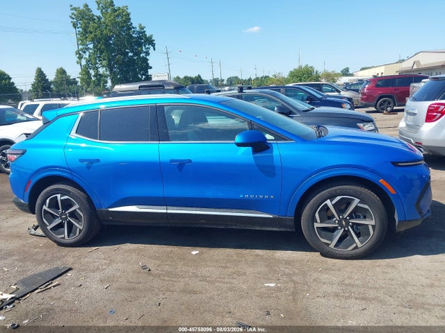 Aukcja sprzedaży 2025 Chevrolet Equinox Ev Lt, vin: 3GN7DLRP2SS145872, numer aukcji: 45758096