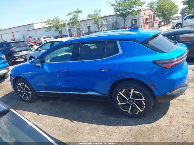 Aukcja sprzedaży 2025 Chevrolet Equinox Ev Lt, vin: 3GN7DLRP2SS145872, numer aukcji: 45758096
