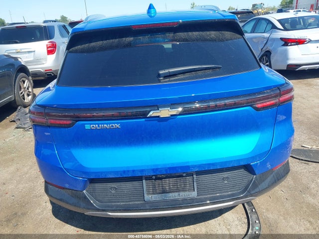 Aukcja sprzedaży 2025 Chevrolet Equinox Ev Lt, vin: 3GN7DLRP2SS145872, numer aukcji: 45758096