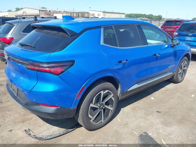 Aukcja sprzedaży 2025 Chevrolet Equinox Ev Lt, vin: 3GN7DLRP2SS145872, numer aukcji: 45758096