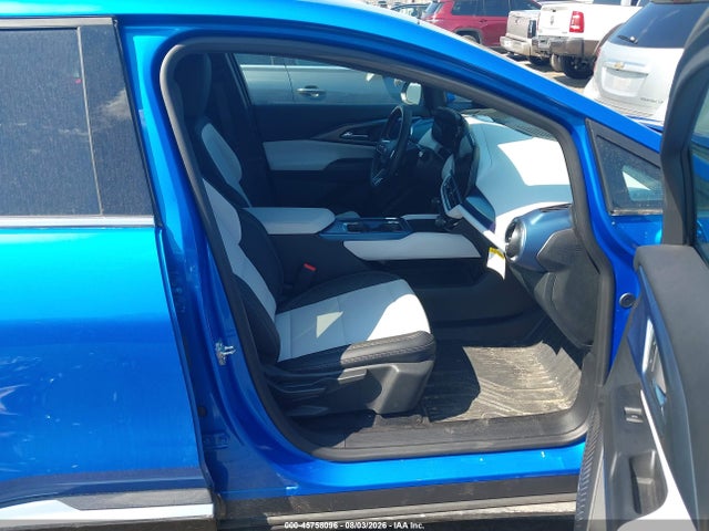 Aukcja sprzedaży 2025 Chevrolet Equinox Ev Lt, vin: 3GN7DLRP2SS145872, numer aukcji: 45758096
