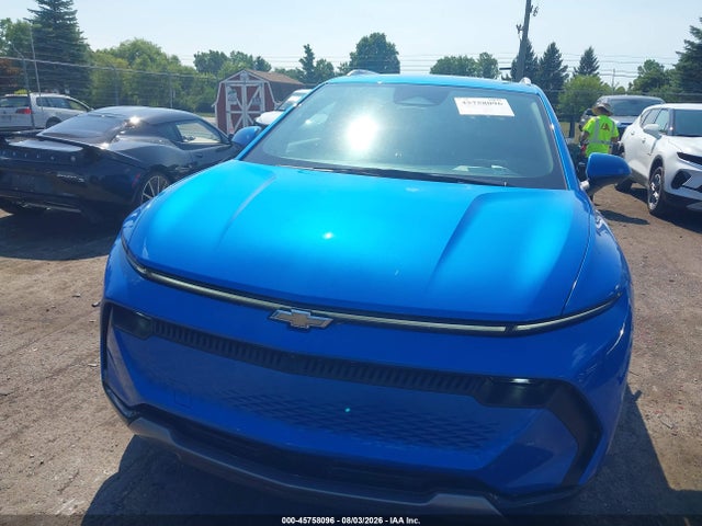 Aukcja sprzedaży 2025 Chevrolet Equinox Ev Lt, vin: 3GN7DLRP2SS145872, numer aukcji: 45758096