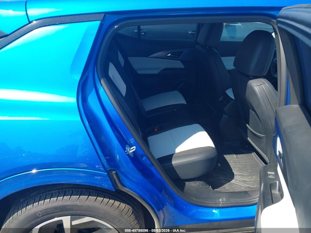 Aukcja sprzedaży 2025 Chevrolet Equinox Ev Lt, vin: 3GN7DLRP2SS145872, numer aukcji: 45758096