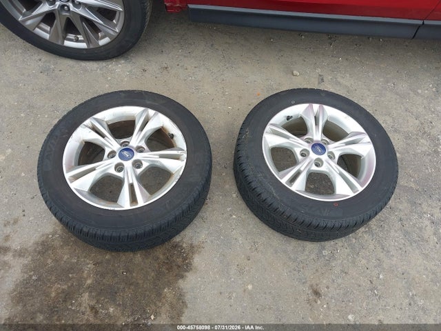 Ford FOCUS SE 2014 1FADP3F20EL250793 Image 12