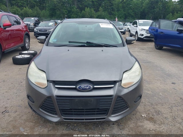 Ford FOCUS SE 2014 1FADP3F20EL250793 Image 13