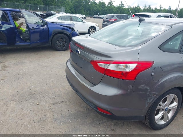 Ford FOCUS SE 2014 1FADP3F20EL250793 Image 15