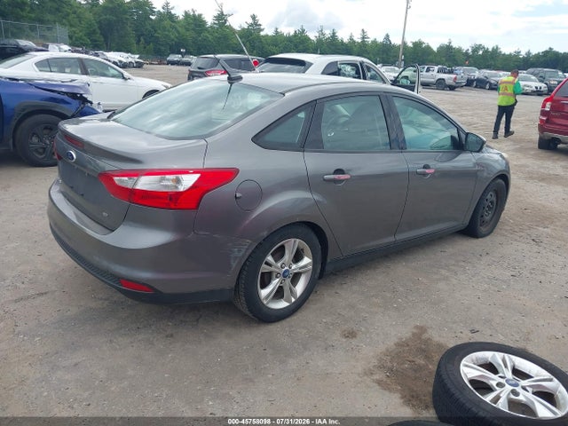 Ford FOCUS SE 2014 1FADP3F20EL250793 Image 4