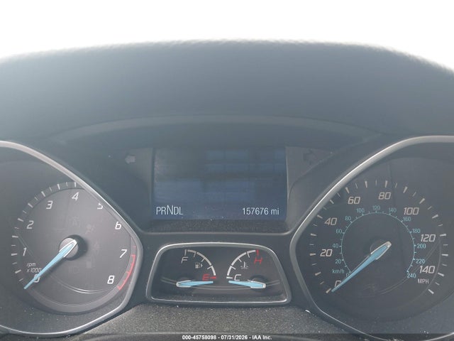 Ford FOCUS SE 2014 1FADP3F20EL250793 Image 7