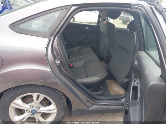 Ford FOCUS SE 2014 1FADP3F20EL250793 Image 8