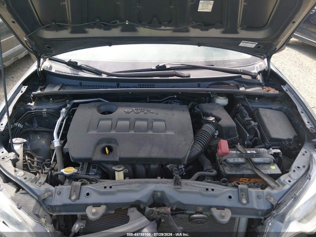 Toyota COROLLA LE 2016 5YFBURHE5GP483633 Image 10