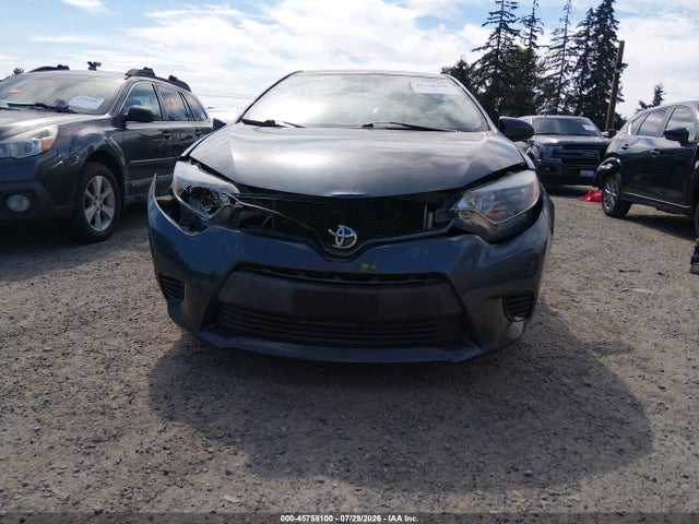 Toyota COROLLA LE 2016 5YFBURHE5GP483633 Image 11