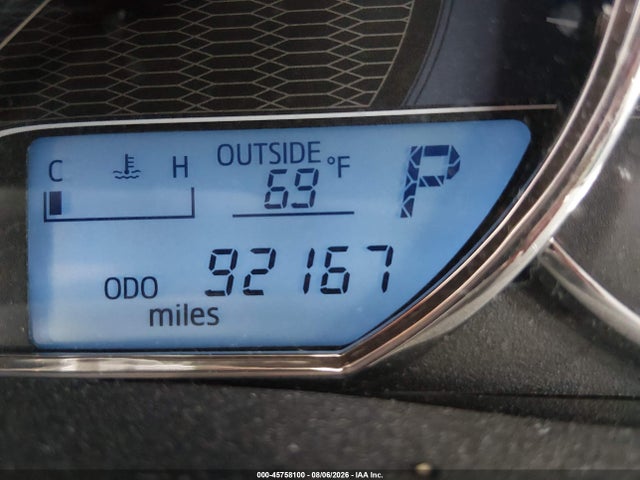 Toyota COROLLA LE 2016 5YFBURHE5GP483633 Image 14