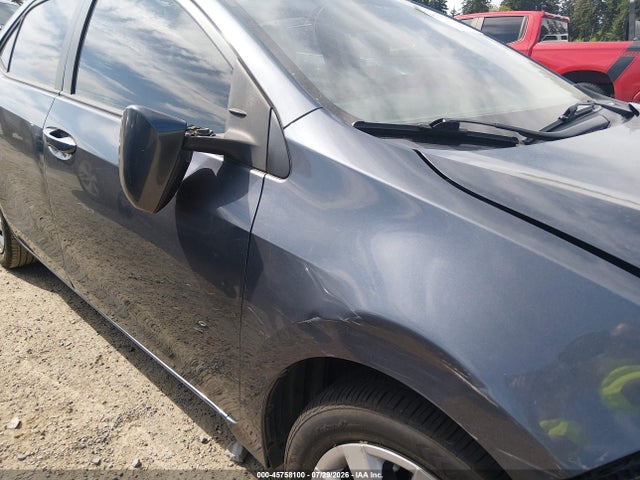 Toyota COROLLA LE 2016 5YFBURHE5GP483633 Image 16