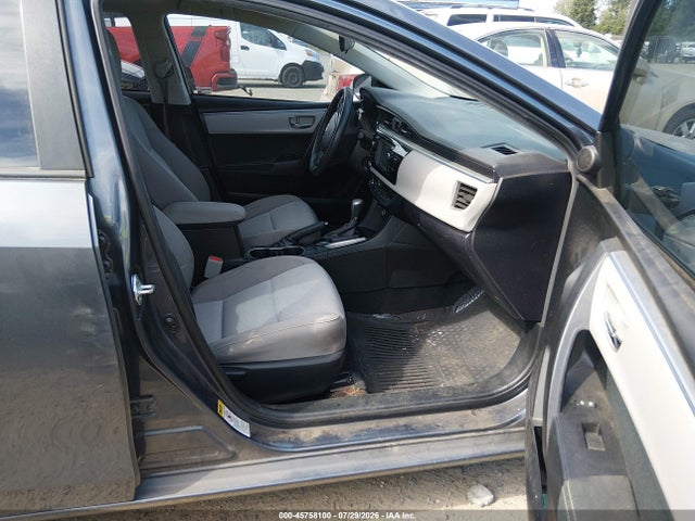 Toyota COROLLA LE 2016 5YFBURHE5GP483633 Image 5