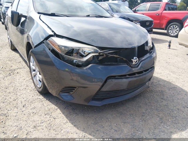 Toyota COROLLA LE 2016 5YFBURHE5GP483633 Image 6