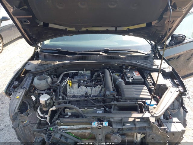 Aukcja sprzedaży 2021 Volkswagen Jetta 1.4t R-line/1.4t Se/s, vin: 3VWC57BU3MM007953, numer aukcji: 45758104
