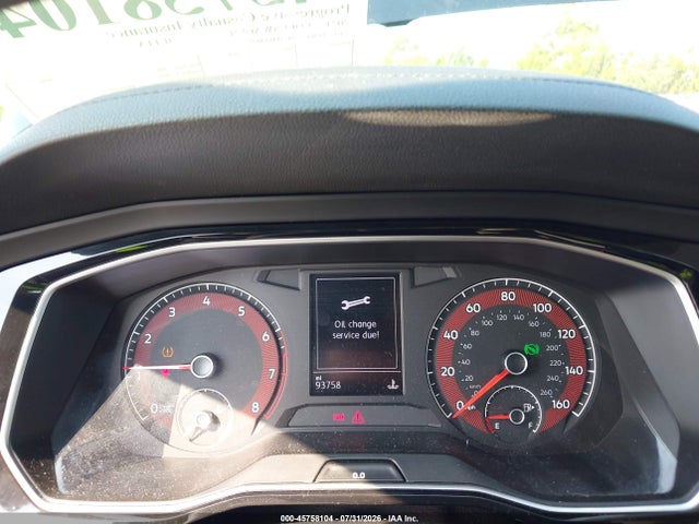 Aukcja sprzedaży 2021 Volkswagen Jetta 1.4t R-line/1.4t Se/s, vin: 3VWC57BU3MM007953, numer aukcji: 45758104