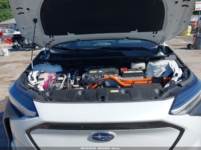 45758106 :رقم المزاد ، JTMABABA2PA001715 vin ، 2023 Subaru Solterra Limited مزاد بيع