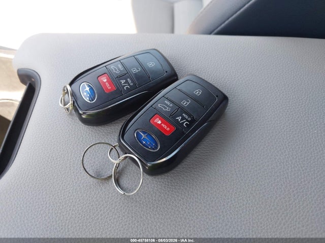 45758106 :رقم المزاد ، JTMABABA2PA001715 vin ، 2023 Subaru Solterra Limited مزاد بيع
