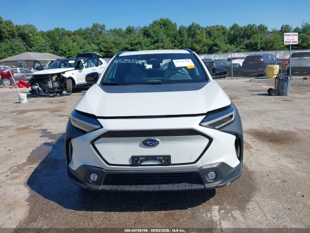 45758106 :رقم المزاد ، JTMABABA2PA001715 vin ، 2023 Subaru Solterra Limited مزاد بيع