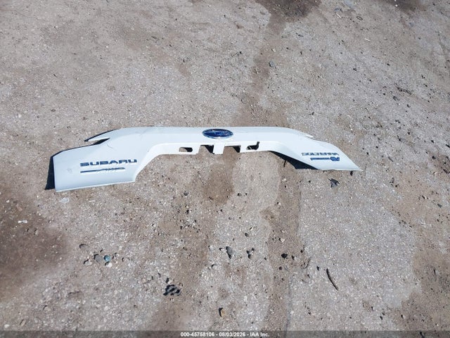 45758106 :رقم المزاد ، JTMABABA2PA001715 vin ، 2023 Subaru Solterra Limited مزاد بيع