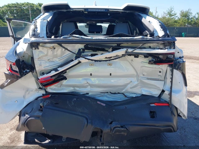 45758106 :رقم المزاد ، JTMABABA2PA001715 vin ، 2023 Subaru Solterra Limited مزاد بيع