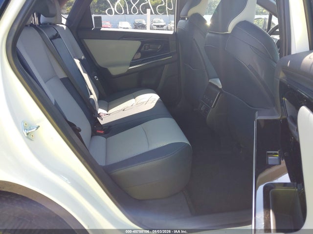 45758106 :رقم المزاد ، JTMABABA2PA001715 vin ، 2023 Subaru Solterra Limited مزاد بيع