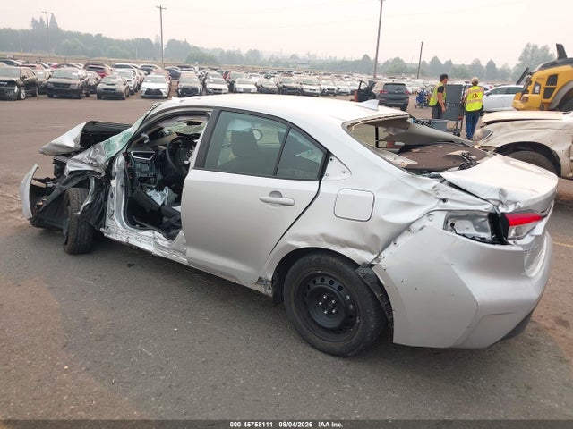 Toyota COROLLA LE 2023 5YFB4MDE6PP027620 Image 3