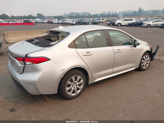 Toyota COROLLA LE 2023 5YFB4MDE6PP027620 Image 4