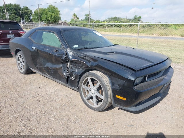 Aukcja sprzedaży 2014 Dodge Challenger Sxt, vin: 2C3CDYAG0EH233699, numer aukcji: 45758112