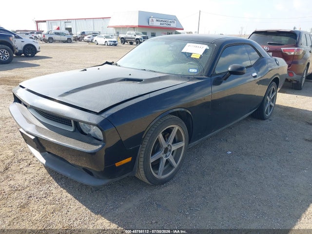 Aukcja sprzedaży 2014 Dodge Challenger Sxt, vin: 2C3CDYAG0EH233699, numer aukcji: 45758112