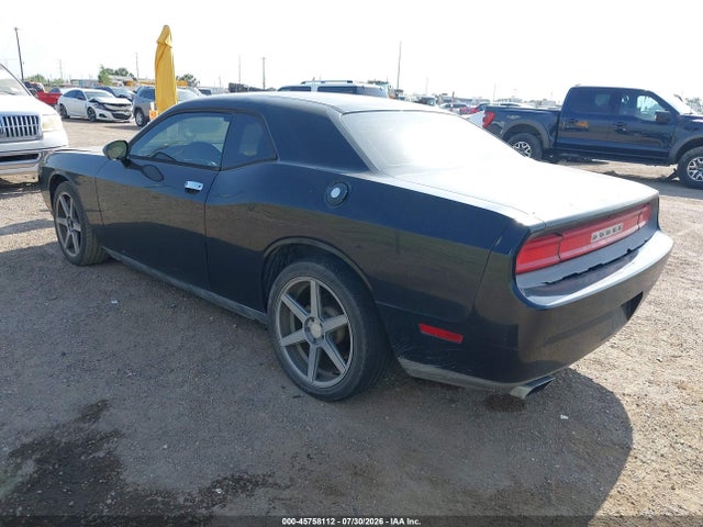 Aukcja sprzedaży 2014 Dodge Challenger Sxt, vin: 2C3CDYAG0EH233699, numer aukcji: 45758112