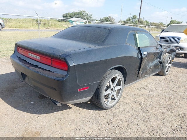 Aukcja sprzedaży 2014 Dodge Challenger Sxt, vin: 2C3CDYAG0EH233699, numer aukcji: 45758112