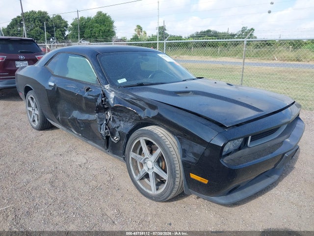 Aukcja sprzedaży 2014 Dodge Challenger Sxt, vin: 2C3CDYAG0EH233699, numer aukcji: 45758112