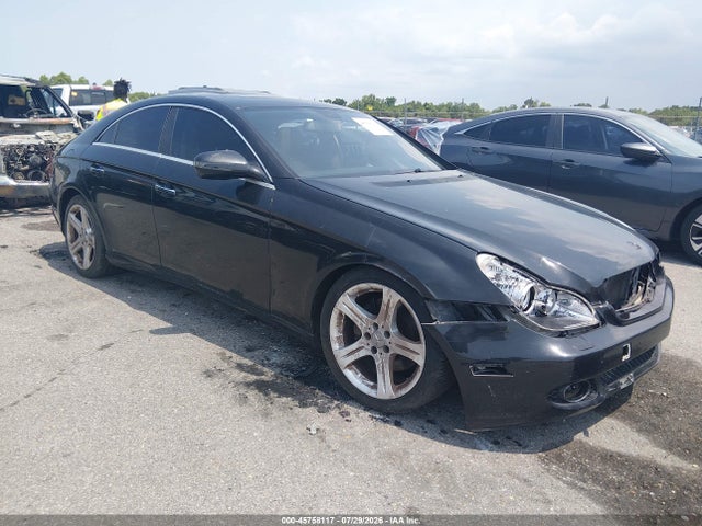 Auction sale of the 2009 Mercedes-benz Cls 550, vin: WDDDJ72X69A149057, lot number: 45758117