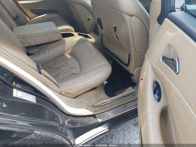 2009 Mercedes-benz Cls 550 მანქანა იყიდება აუქციონზე, vin: WDDDJ72X69A149057, აუქციონის ნომერი: 45758117
