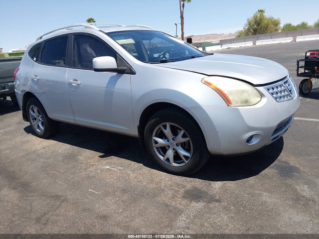 Auction sale of the 2008 Nissan Rogue Sl, vin: JN8AS58T18W008468, lot number: 45758123