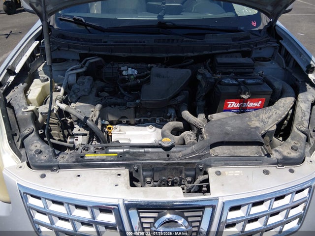 Aukcja sprzedaży 2008 Nissan Rogue Sl, vin: JN8AS58T18W008468, numer aukcji: 45758123