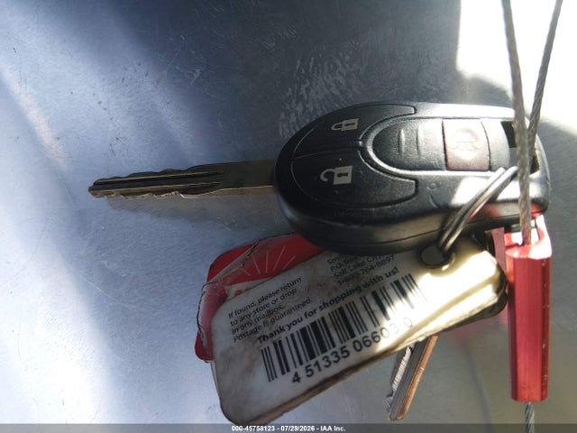 Aukcja sprzedaży 2008 Nissan Rogue Sl, vin: JN8AS58T18W008468, numer aukcji: 45758123