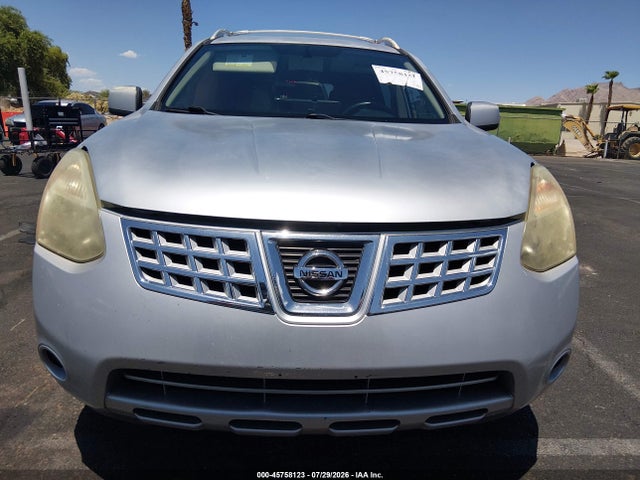 Aukcja sprzedaży 2008 Nissan Rogue Sl, vin: JN8AS58T18W008468, numer aukcji: 45758123