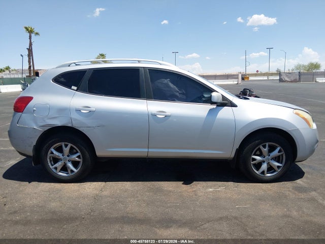 Aukcja sprzedaży 2008 Nissan Rogue Sl, vin: JN8AS58T18W008468, numer aukcji: 45758123