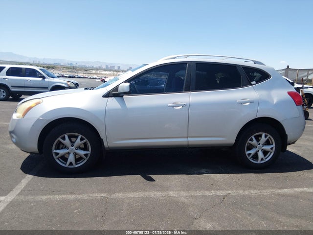 Aukcja sprzedaży 2008 Nissan Rogue Sl, vin: JN8AS58T18W008468, numer aukcji: 45758123