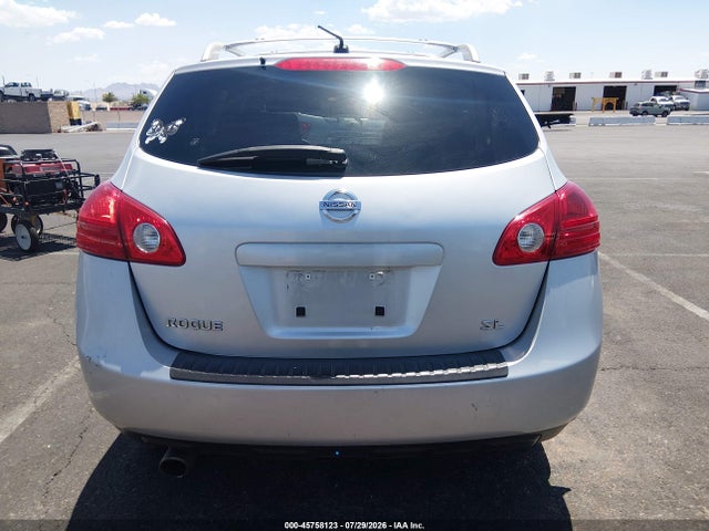 Aukcja sprzedaży 2008 Nissan Rogue Sl, vin: JN8AS58T18W008468, numer aukcji: 45758123