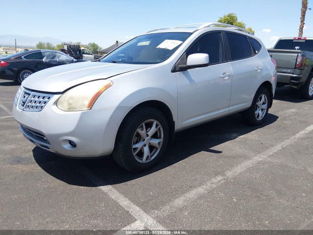 Aukcja sprzedaży 2008 Nissan Rogue Sl, vin: JN8AS58T18W008468, numer aukcji: 45758123