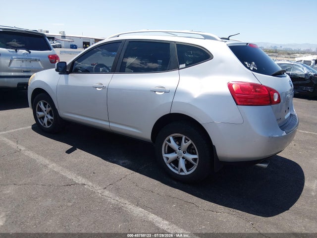 Aukcja sprzedaży 2008 Nissan Rogue Sl, vin: JN8AS58T18W008468, numer aukcji: 45758123