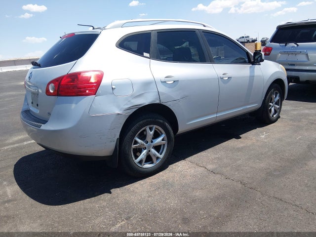 Aukcja sprzedaży 2008 Nissan Rogue Sl, vin: JN8AS58T18W008468, numer aukcji: 45758123